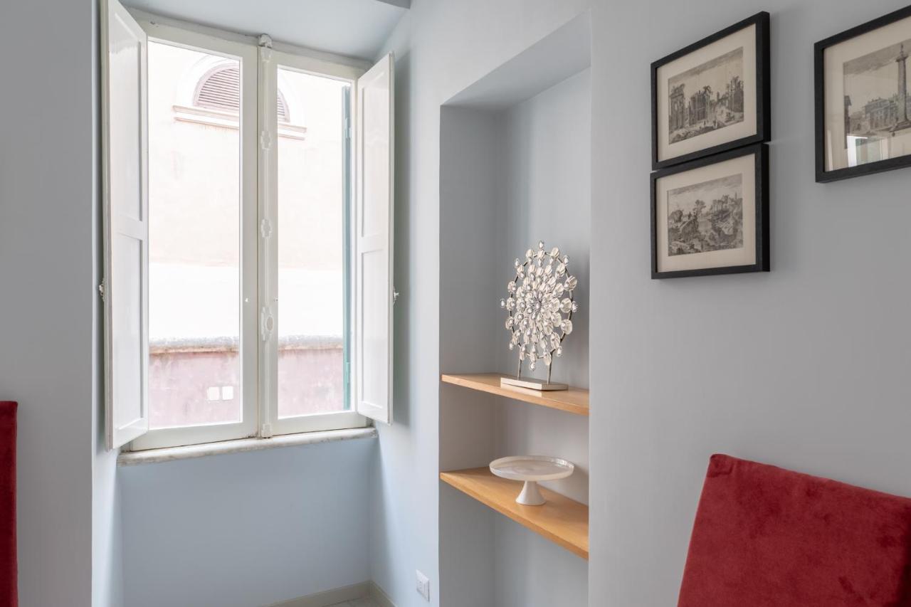 Apartment Iflat Lovely In Trevi Rom